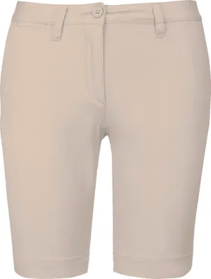 Produktbild von Kariban Chino-Bermuda-Shorts für Damen
