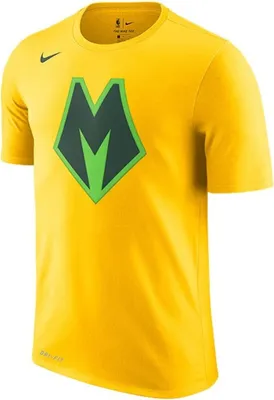 Produktbild von Tshirts Nike Nba Milwaukee Bucks AA6673728