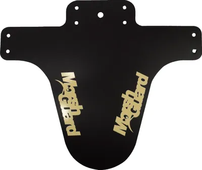 Produktbild von Marsh Guard Plus Mud Schutzblech Fender schwarz/Logo Sand