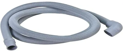 Abwasserschlauch 225 cm für Geschirrspüler, 22/30 mm