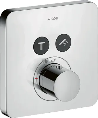 Produktbild von AXOR 36707000 Thermostat UP Axor ShowerSelect
