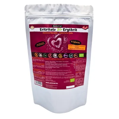 Immagine prodotto di ZeroCal - Eritritolo biologico 1 kg dolcificante granulare per dolci