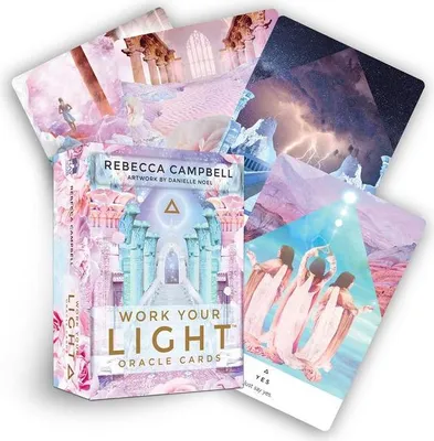 Produktbild von Work Your Light Oracle Cards