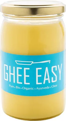 Obrázok produktu pre Ajurvédsky maslový tuk - Ghee 245g