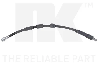 Produktbild von NK 853769 Bremsschlauch für CITROËN BERLINGO (B9) passend für PEUGEOT PARTNER Tepee