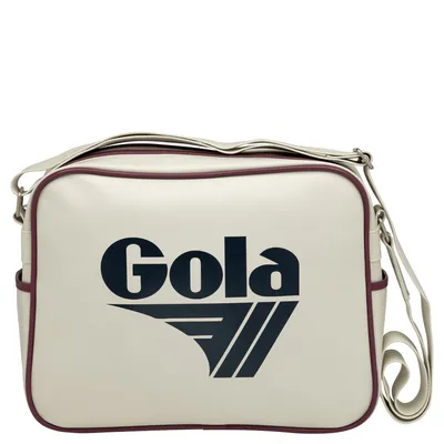 Produktbild von Gola Umhängetasche Redford Ecru / Navy / Burgundy beige rot