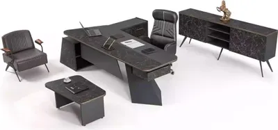 Immagine prodotto di Tavolino moderno di design Tavolino per studio e ufficio