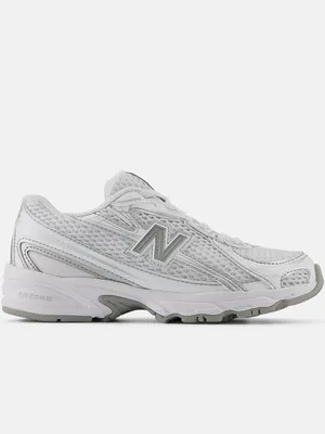Produktbild von NEW BALANCE Kinder Freizeitschuhe, PZ740WHITE, 30 1/2