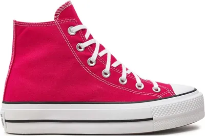 Produktbild von CONVERSE CHUCK TAYLOR ALL STAR LIFT Rosa