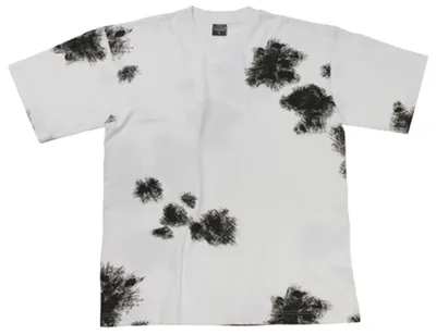 Produktbild von US T-Shirt, halbarm, Bundeswehr winter tarn, Größe L