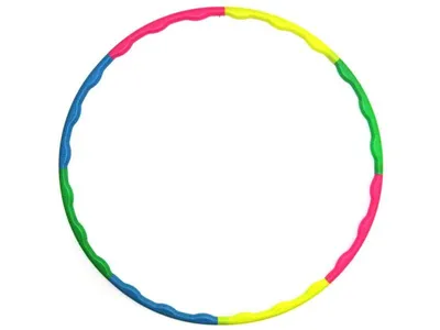 Produktbild von Hula Hoop Turn 8 teilig (81cm)