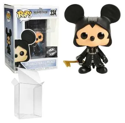 Immagine prodotto di FUNKO POP CULTURE KINGDOM HEARTS GOOFY ARMOURED LE VINYL FIGURE NUOVO!  Funko