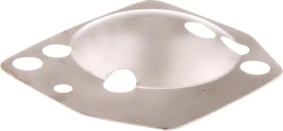 Produktbild von Husqvarna Original Schalldämpferplatte Serie 50 für Kettensägen Modelle 51, 55