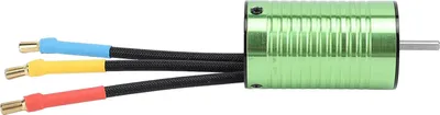 Obrázek produktu pro RC auto bezkartáčový motor 4000KV dálkové ovládání model modifikace upgrade díl pro SCY 16101 16102
