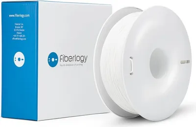 Zdjęcie produktu dla Filament MattFlex 40D White 1,75 mm 0,85kg