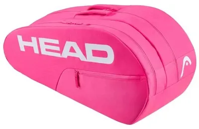 Produktbild von Head Racket Base M Tennistasche Rosa  Rosa One Size