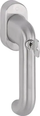 Produktbild von Fenstergriff Paris E038S/US9056 100NM VA 32-42mm ma abschl.