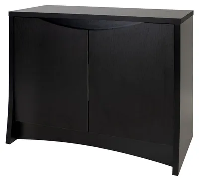 Productafbeelding van Fluval Gesloten aquariummeubel Flex 123L | 82,8 x 42 x 75,5 CM Zwart