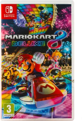 Zdjęcie produktu dla Mario Kart 8 Deluxe