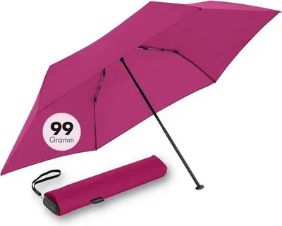 Produktbild von Famanu Mini-Regenschirm 99 g - Rosa