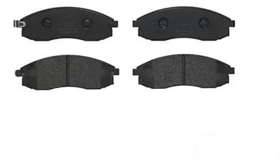 Immagine prodotto di Set pastiglie freno Brembo, freno a disco asse anteriore P 54 032