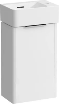 Image de LAUFEN Laufen Meuble sous-lavabo VAL m HWB 637x340x220mm blanc mat