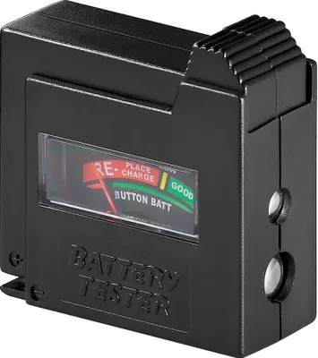 Produktbild von Batterietester