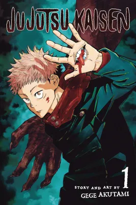 Immagine prodotto di Jujutsu Kaisen, Vol. 1
