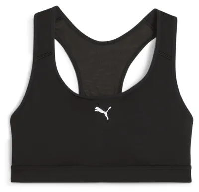 Produktbild von PUMA Damen Sports Bra 4KEEPS 50659-L, 50659-M, 50659-S, 50659-XL PUM-524953 black M