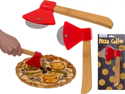 Obrázok produktu pre Sekera na pizzu OOTB cca 18 cm