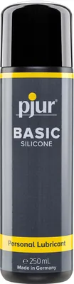 Zdjęcie produktu dla Pjur - Podstawowy Lubrykant Silikonowy 250 Ml
