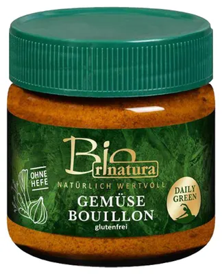 Immagine prodotto di Brodo vegetale biologico