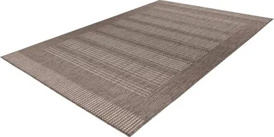 Produktbild von Lalee Casa - Teppich - Outdoor - Outdoor - Sisal-Optik - Flatwave - Garten - Teppich - Teppich - Teppich - Teppich - 160x230 cm - taupe