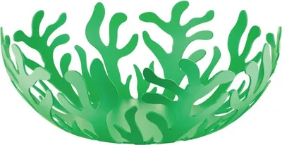 Produktbild von Alessi Mediterraneo,Fruit Holder Gr (Art.-Nr. ESI01/29GR, EAN 8003299474011)