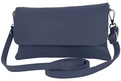 Productafbeelding van modamoda de T226: Dameshandtas van leer, geschikt als clutch, schoudertas of avondtas. Klein formaat, handgemaakt