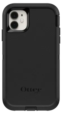 Zdjęcie produktu dla Seria Obrońców OtterBox dla Apple iPhone 11, czarny