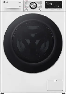 Immagine prodotto di LG F4R7011TSWC Lavatrice Caricamento frontale 1400 Giri/min Bianco