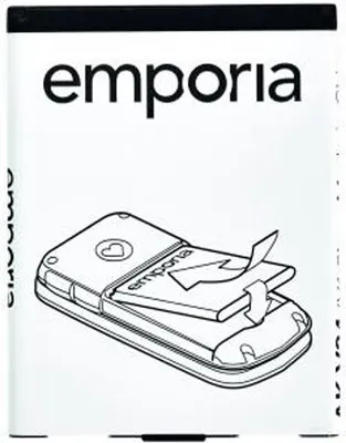 Image de emporia batterie de rechange