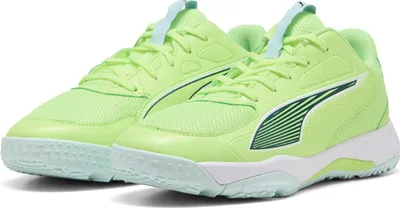 Produktbild von Puma Handballschuhe Accelerate 4 Kinder, gelb, 37,5
