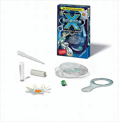 Produktbild von ScienceX - Wasser-Labor