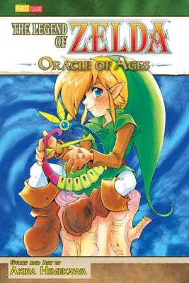 Produktbild von The Legend of Zelda, Vol. 5