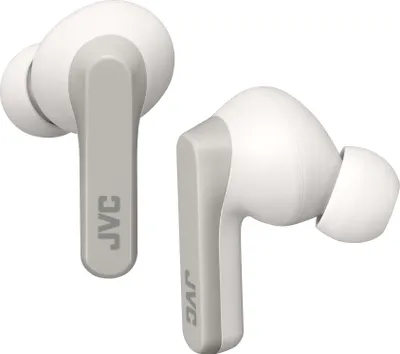 Immagine prodotto di JVC HA-A9T Cuffie intrauricolari True Wireless Stereo (TWS) per chiamate/musica Bluetooth Bianco (HAA9TWE)