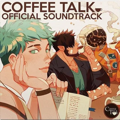 Produktbild von Coffee Talk (original Game Soundtrack)