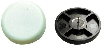 Produktbild von Superreißnagel 40mm VE=100 Stück weiß