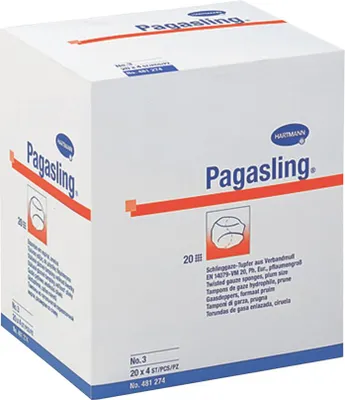 Productafbeelding van Pagasling, formaat 4, 250 stuks per verpakking | Verpakking (1000 stuks)