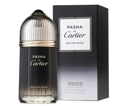 Produktbild von Cartier Pasha de Cartier Edition Noire Limited Edition Eau de Toilette 100 ml