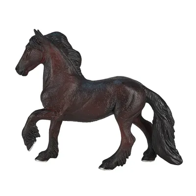 Image de Mojo Horse World Friese Merrie - 387281