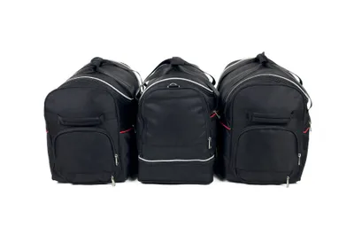 Produktbild von Mg 4 Ev 2022+ Kofferraumtaschen Set 3 Stk
