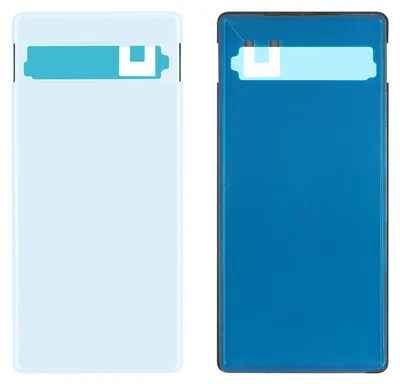 Produktbild von Google Pixel 7a Backcover Blau