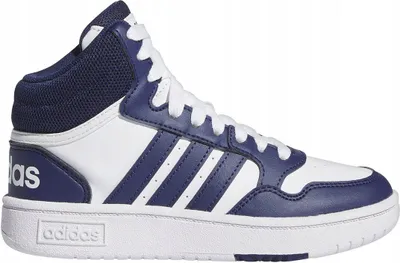 Produktbild von ADIDAS HOOPS 3.0 Damen Sportschuhe IG3717 - weiß r. 37 ⅓
